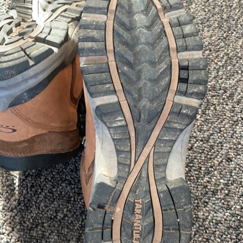 Ladies Hiking Boots